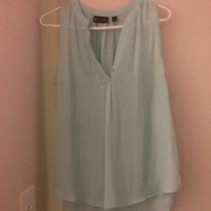 Turquoise Blouse
